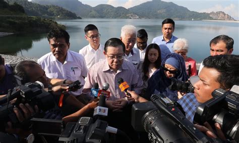 Bantuan kewangan pendidikan pulau pinang. Semua negeri perlukan 'empangan strategik' seperti Pulau ...