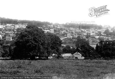Photo Of St Austell 1890 Francis Frith