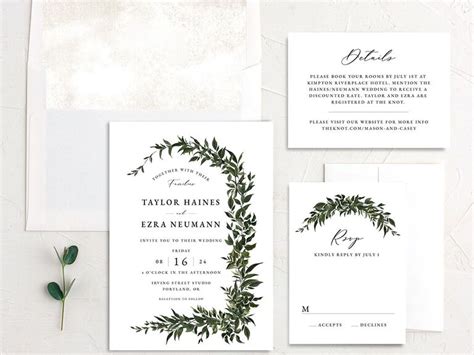 when and how to fill out a wedding rsvp card