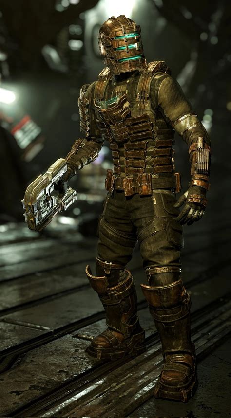 Dead Space Suit Levels