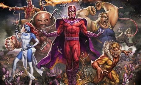 Saviorgaming Xmen Magneto Marvel Best Villains Marvel Villains