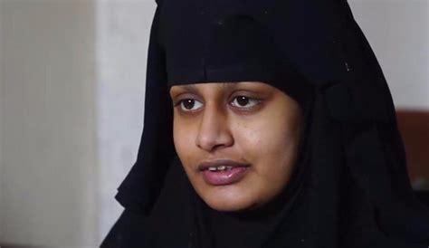 British teenager shamima begum made headlines this week after asking to return home to the uk, four years after fleeing to become an isis bride. Shamima Begum, Who Joined the Islamic State, Has "No ...