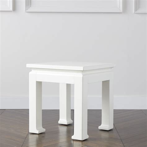 kennedy end table zgallerie