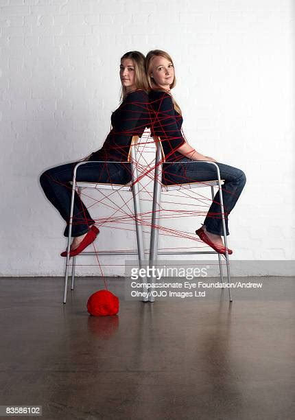 Women Tied To Chair Bildbanksfoton Och Bilder Getty Images