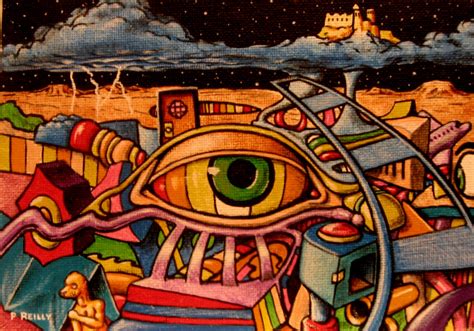 Download Graffiti Surrealism Trippy Fantasy Artistic Psychedelic Hd