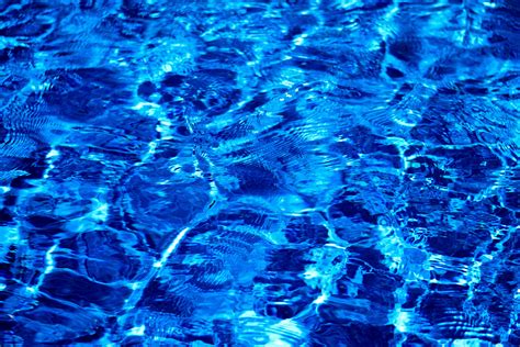 Foto De Stock Gratuita Sobre Abstracto Agua Azul