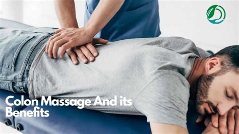 What Is Colon Massage And Its Benefits Ideamassage