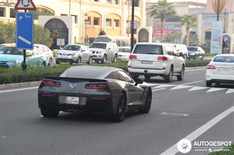 Chevrolet Corvette C7 Stingray 19 October 2019 Autogespot