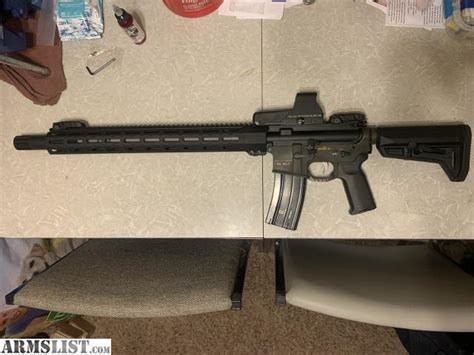 Armslist For Sale Ar 6mm Arc