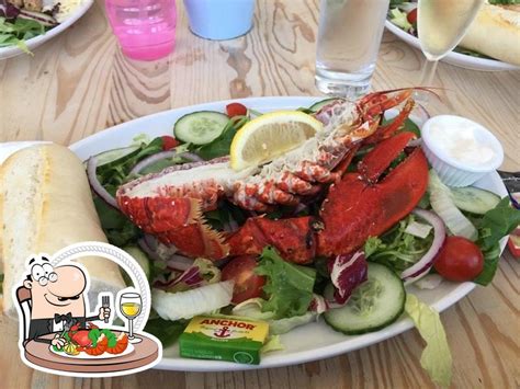 The Best Dressed Crab Ltd In Bembridge Restaurant Reviews