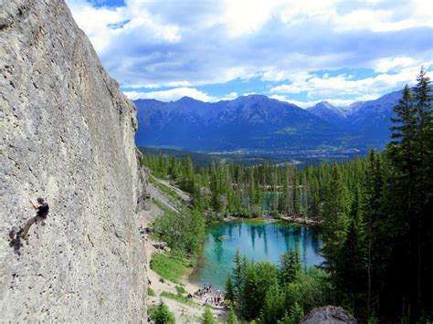 Grassi Lakes - The Canmore Jewels - Travel Tales of Life