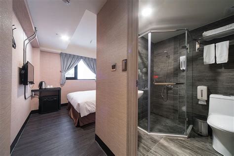 Hotel Fun Linsen In Taipei Room Deals Photos And Reviews