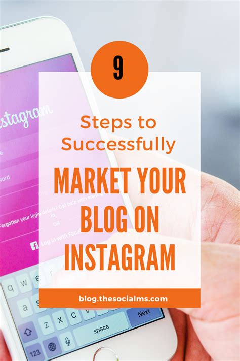 15 Steps To Successfully Market Your Blog On Instagram