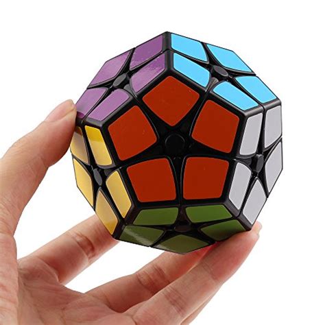 D Fantix Shengshou 2x2 Megaminx Speed Cube Dodecahedron Puzzle Import