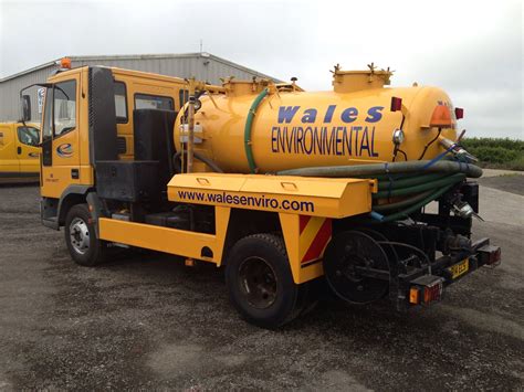Cesspit Emptying Tank Services In Cardiff Bristol Swansea And Wales