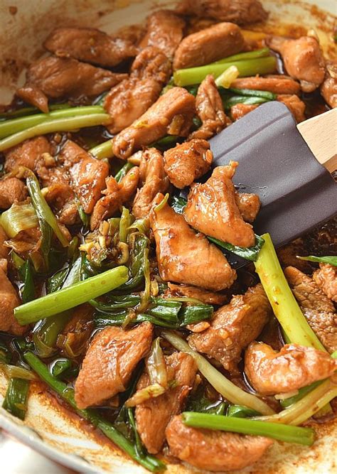 Home > recipes > mongolian food. The Best Mongolian Chicken Recipe {Ever} | Cooking chinese ...