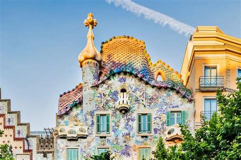 Tripadvisor Ingresso De Entrada Para A Casa Batlló De Gaudí Com Guia