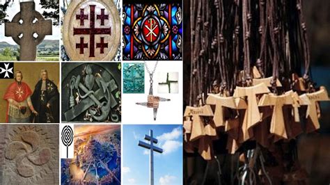 10 Types Of Ancient Crosses In Different Cultures Explained Ancient Pages