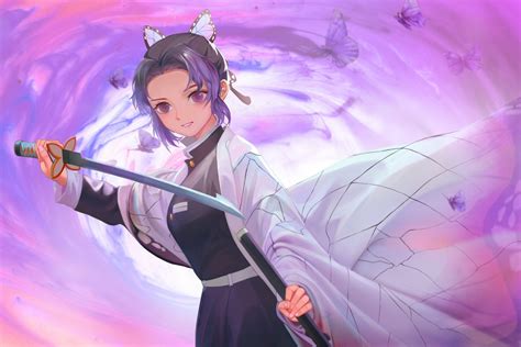 Achtergronden Anime Animemeisjes 2d Artwork Digitale Kunst