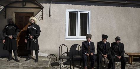 Photos Of Sochi Russias Forgotten Circassian People Business Insider