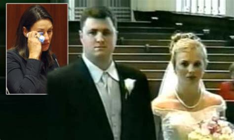 Gabe Watson Trial Accused Scuba Honeymoon Killers Bizarre Remark About Wife Tina In Coffin