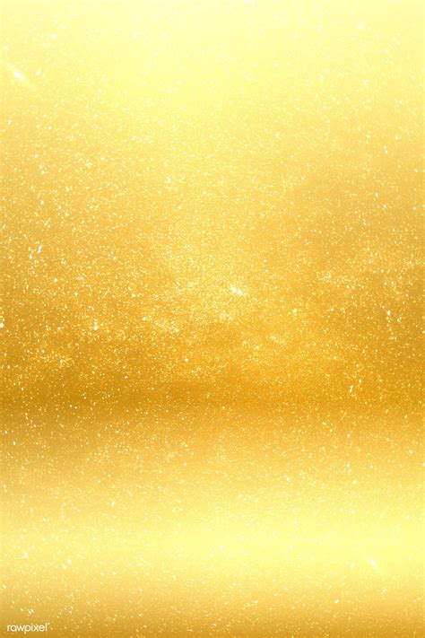 √ Gold Yellow Background