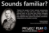 Reinhard Heydrich Quotes. QuotesGram