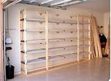 Storage Shelf Design Plans Images