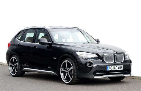 Ac Schnitzer Releases Wheel Options For The Bmw X1