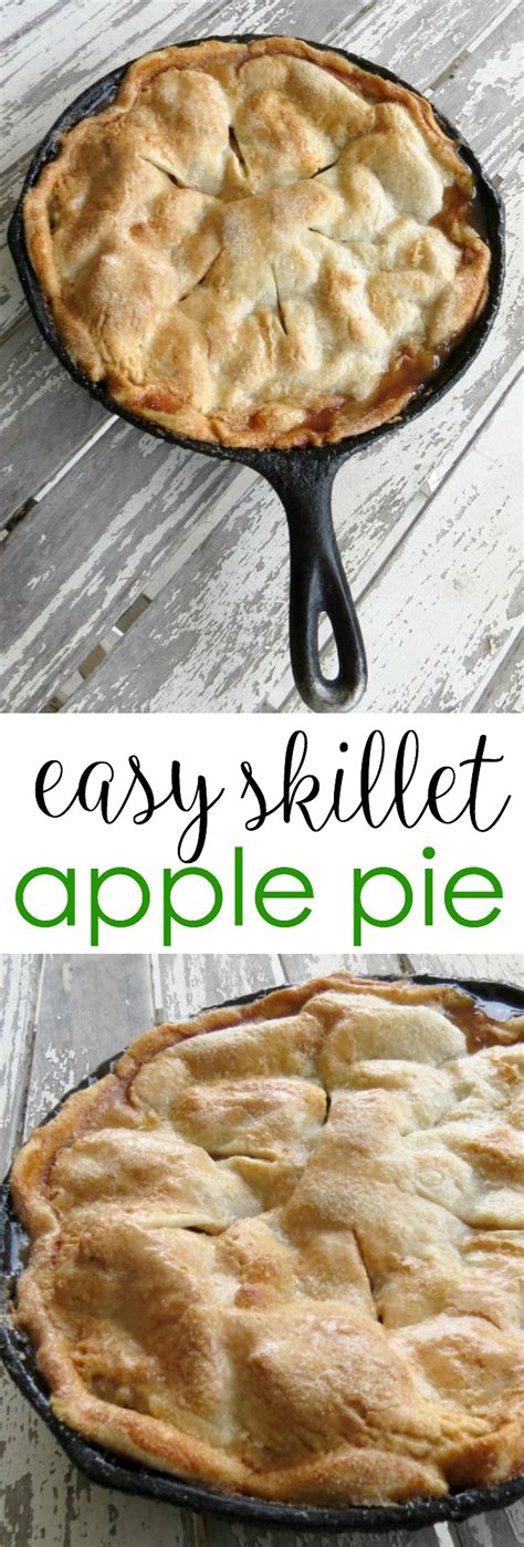 Old fashioned fried apple pies from a cast iron skillet.just like the ones grandma makes!! pioneer woman apple pie skillet
