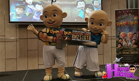 Music upin ipin luar biasa 100% free! Filem Upin & Ipin : Keris Siamang Tunggal Cipta Sejarah ...