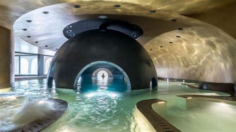 The Worlds Most Beautifully Designed Spas Bbc Culture