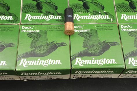 Remington X Gauge Ammunition Rem Duck Pheasant Loads