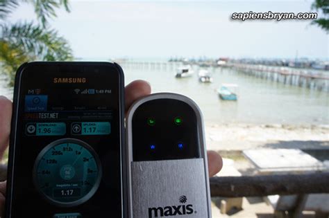 Test bandwidth on smartphone, tablet, xbox, ps5, tv. Maxis Wireless Broadband Speed Tests In Penang, Malaysia ...