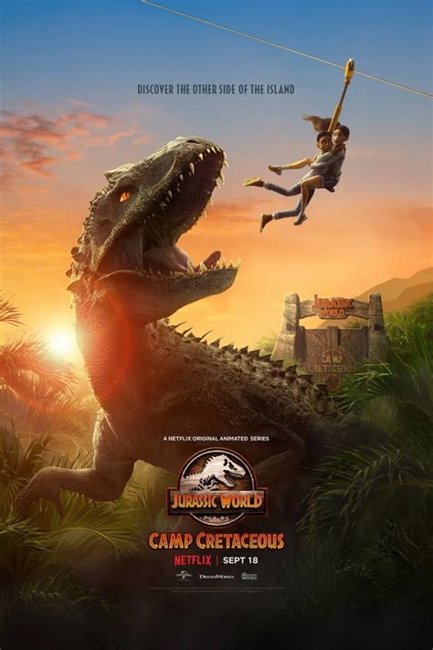 Jurassic World Camp Cretaceous Season 1 Download All