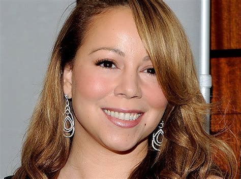 Mariah Carey Says Shes Too Superstitious To Discuss Her Possible