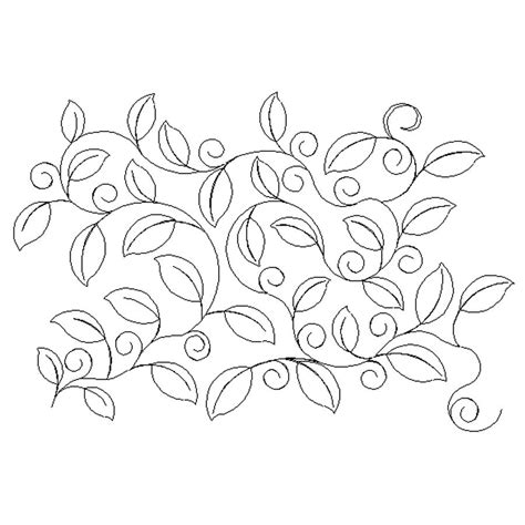 Flower Vine Drawing At Getdrawings Free Download