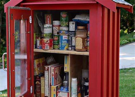 Creating a steering committee you can't run a food pantry on your own. How to Start a 'Blessing Box' Micro Food Pantry | Food ...