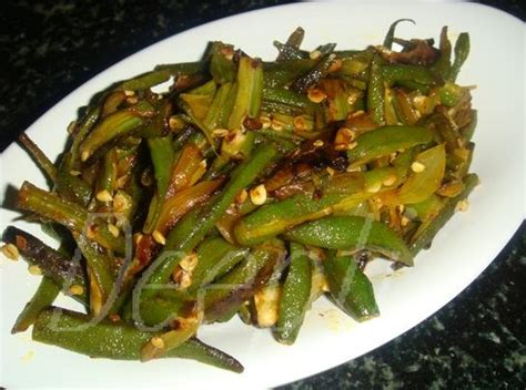We have a large collection of 100 different types of bhindi recipes. Ready to cook: Lady Finger