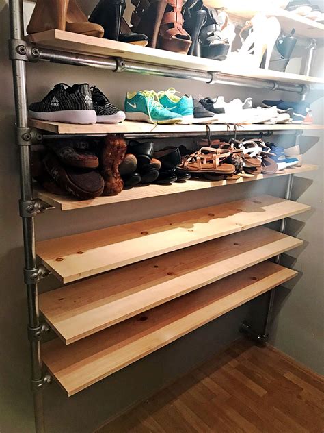 Diy Walk In Closet Plans With Step By Step Instructions Simplified