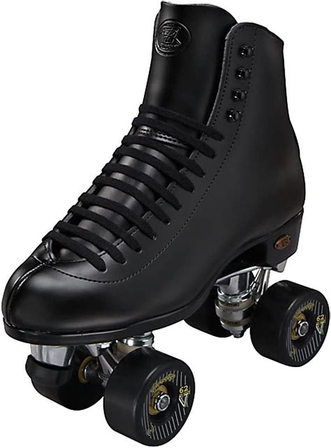 Riedell 120 Juice Rhythm Roller Skates 2013 Black 50