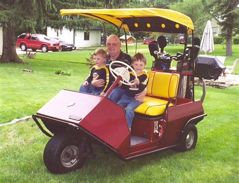 What year is my Westinghouse Golf Cart? | Cartaholics Golf Cart Forum