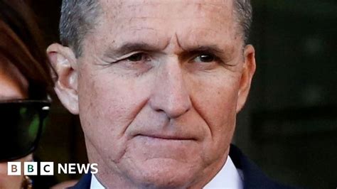 Ex Trump Adviser Michael Flynn Charges Of Lying To Fbi Dropped Bbc News