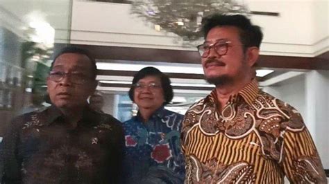 Inilah Sosok Dan Profil Arief Prasetyo Adi Jabat Plt Menteri Pertanian