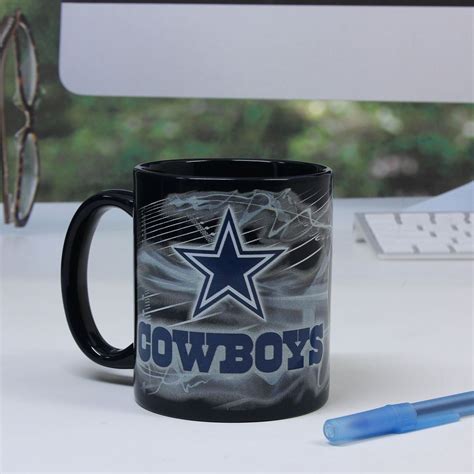 Dallas cowboys coffee mug amazon. Dallas Cowboys 11oz. Sublimated Mug - Black | Dallas ...