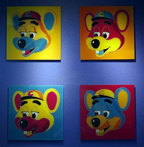 Pandemic Takes Another Bite Chuck E Cheese Parent Company Is Latest To