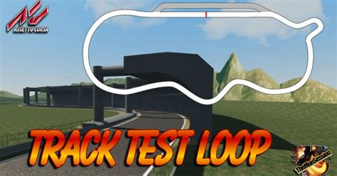 Themunsession Mods For Games Assetto Corsa Track Test Loop Downloads Mods