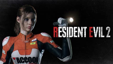 Resident Evil 2 Claire Costume Elza Walker En Steam