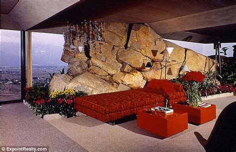 Come Into My Lair Inside The Californian Space Age Home Where Bond