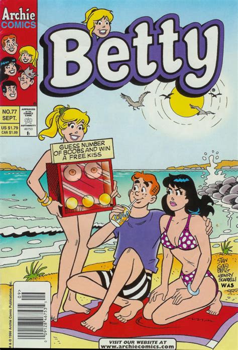 Rule 34 2girls Archie Comics Betty And Veronica Betty Cooper Black Hair Blonde Hair Casual